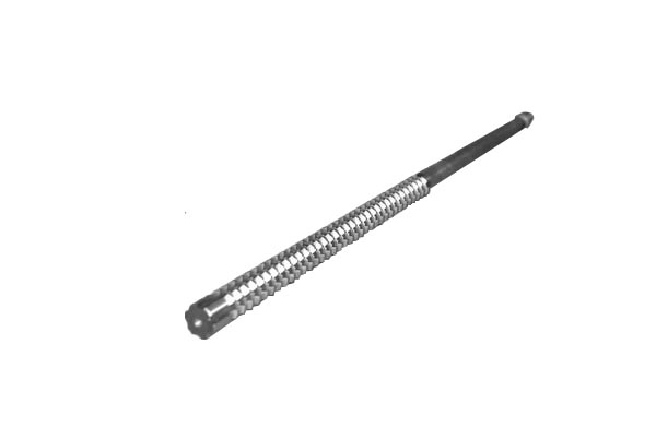parallel spline push broach tool