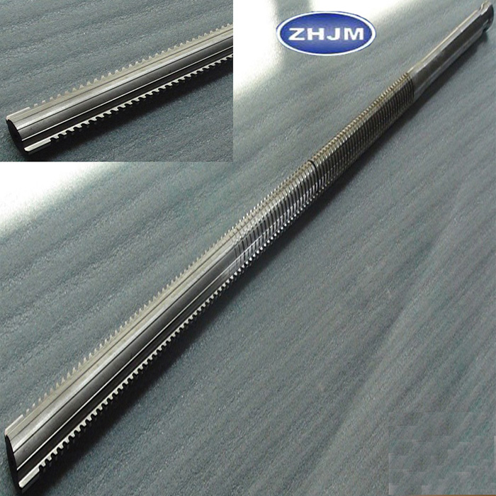 key way broaching tool